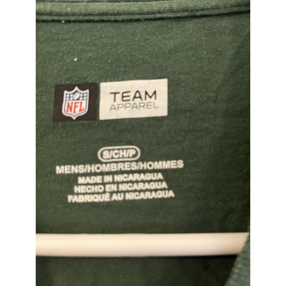 Green Bay Packers Football "Since 1919" Mens Tshirt NFL Team Apparel Size S - Picture 2 of 3